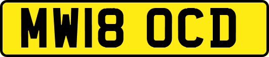 MW18OCD