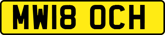 MW18OCH