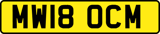 MW18OCM