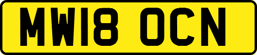 MW18OCN