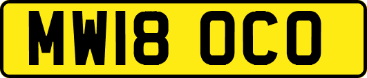 MW18OCO