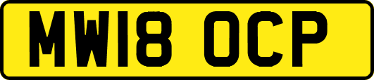 MW18OCP