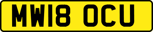 MW18OCU