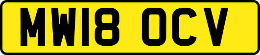 MW18OCV