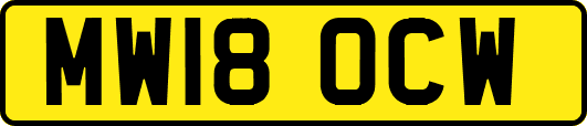 MW18OCW