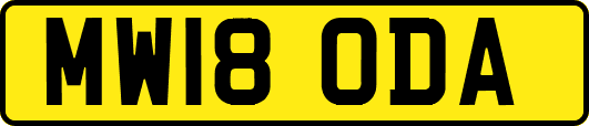 MW18ODA