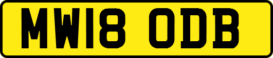 MW18ODB