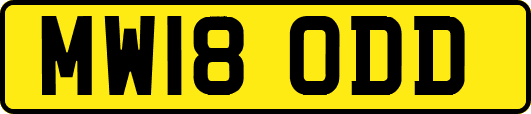 MW18ODD