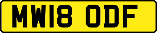 MW18ODF