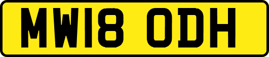 MW18ODH