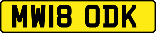 MW18ODK
