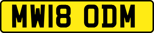 MW18ODM