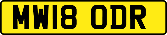 MW18ODR
