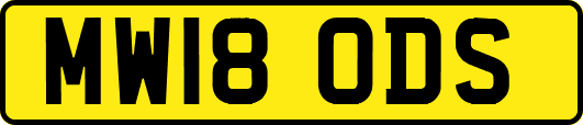 MW18ODS