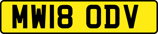 MW18ODV