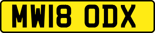 MW18ODX