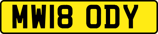 MW18ODY