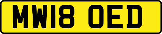 MW18OED