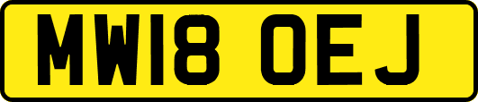 MW18OEJ
