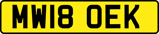 MW18OEK