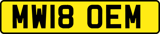 MW18OEM