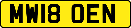MW18OEN
