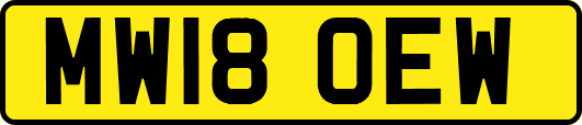 MW18OEW