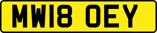 MW18OEY