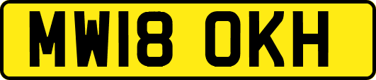 MW18OKH