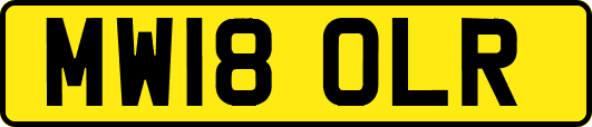 MW18OLR