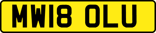 MW18OLU
