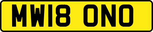 MW18ONO