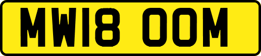 MW18OOM