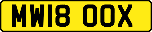 MW18OOX