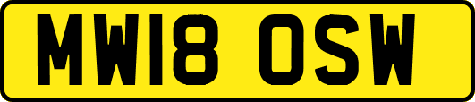 MW18OSW