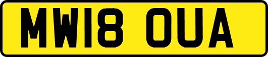 MW18OUA