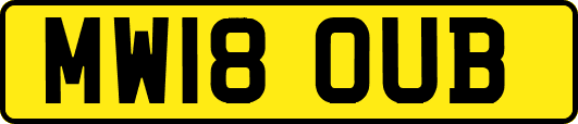 MW18OUB