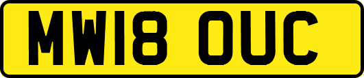 MW18OUC