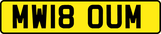 MW18OUM
