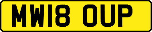 MW18OUP