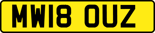 MW18OUZ
