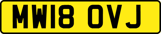 MW18OVJ
