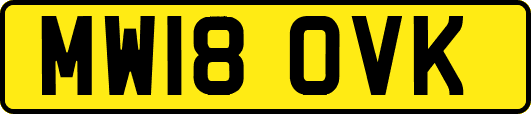 MW18OVK