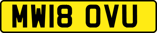 MW18OVU