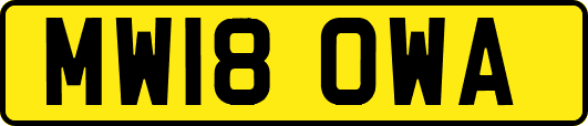 MW18OWA