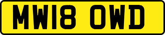 MW18OWD