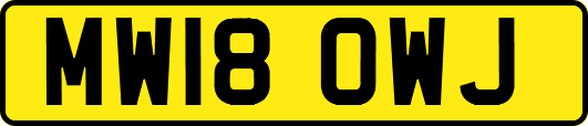 MW18OWJ
