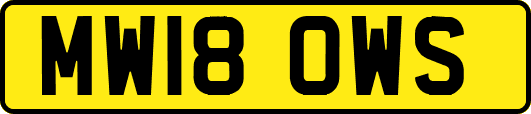 MW18OWS