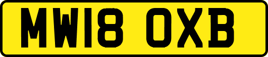 MW18OXB