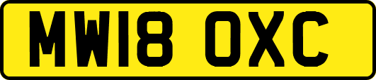 MW18OXC